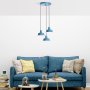 OPVIQ Visilica Memati 181 Light Blue 3 - slika 3