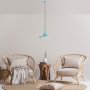 OPVIQ Visilica Tom 3531 Turquoise - slika 3