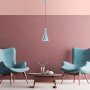 OPVIQ Visilica Tom 3541 Turquoise - slika 3