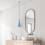 OPVIQ Visilica Tom 3541 Light Blue - slika 3