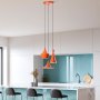 OPVIQ Visilica Tom 3556 Orange - slika 3