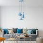 OPVIQ Visilica Tom 3556 Light Blue - slika 2