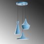 OPVIQ Visilica Tom 3556 Light Blue - slika 5