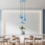 OPVIQ Visilica Tom 3556 Light Blue - slika 1