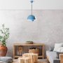 OPVIQ Visilica Kure 2676 Light Blue - slika 2
