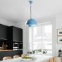 OPVIQ Visilica Kure 2676 Light Blue - slika 1