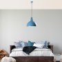 OPVIQ Visilica Kure 2451 Light Blue - slika 2