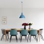 OPVIQ Visilica Kure 2451 Light Blue - slika 3