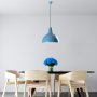 OPVIQ Visilica Kure 2451 Light Blue - slika 1