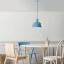 OPVIQ Visilica Kure 993 Light Blue - slika 1