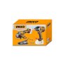 INGCO Set akumulatorskog alata COSLI240789E 2×5,0Ah - slika 4
