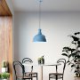 OPVIQ Visilica Kure 228 Light Blue - slika 2