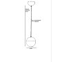 OPVIQ Visilica Kure 941RTN1227 - slika 3