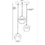 OPVIQ Visilica Kure 3 941RTN1229 - slika 3