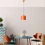 OPVIQ Visilica Duz Orange - slika 2