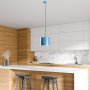 OPVIQ Visilica Duz Light Blue - slika 2