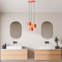 OPVIQ Visilica Duz 195 Orange 3 - slika 2
