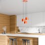 OPVIQ Visilica Duz 195 Orange 3 - slika 3