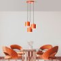 OPVIQ Visilica Duz 195 Orange 3 - slika 1