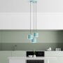 OPVIQ Visilica Duz 195 Turquoise 3 - slika 2