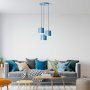 OPVIQ Visilica Duz 195 Light Blue 3 - slika 3