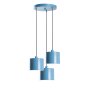 OPVIQ Visilica Duz 195 Light Blue 3 - slika 4