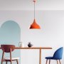 OPVIQ Visilica Bitlisim Orange - slika 2
