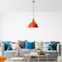 OPVIQ Visilica Bitlisim Orange - slika 3
