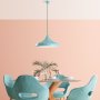 OPVIQ Visilica Eysan Turquoise - slika 1