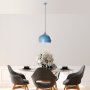 OPVIQ Visilica Patine Light Blue - slika 1
