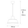 OPVIQ Visilica Saglam 3736 - slika 3