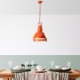 OPVIQ Visilica Saglam 3762 Orange - slika 1