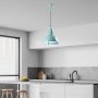 OPVIQ Visilica Saglam 3762 Turquoise - slika 2