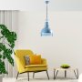OPVIQ Visilica Saglam 3762 Light Blue - slika 2