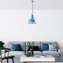 OPVIQ Visilica Saglam 3762 Light Blue - slika 3