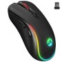 EVEREST SM-W75 Wireless X-RAPID crni - slika 2