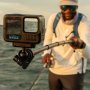GOPRO Magnetic Latch Ball Joint Mount Nosač sa kugličnim zglobom za HERO 13 - slika 4
