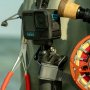 GOPRO Magnetic Latch Ball Joint Mount Nosač sa kugličnim zglobom za HERO 13 - slika 5