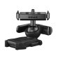 GOPRO Magnetic Latch Ball Joint Mount Nosač sa kugličnim zglobom za HERO 13 - slika 1