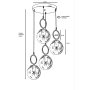 OPVIQ Visilica Morino 4 846STL2820 - slika 4