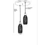 OPVIQ Visilica Rio 2 941RTN1248 - slika 3