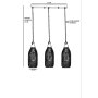OPVIQ Visilica Rio 3 941RTN1251 - slika 3