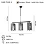OPVIQ Visilica Karo 73 03 L - slika 3
