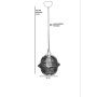 OPVIQ Visilica Merkur 941RTN1277 - slika 3