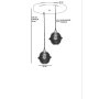 OPVIQ Visilica Merkur 2 941RTN1278 - slika 3