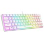 RAMPAGE RADIANT K11 Red Switch US RGB bela - slika 2