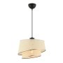 OPVIQ Visilica Barette Hazeran White Silver - slika 2
