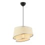 OPVIQ Visilica Barette Hazeran White Silver - slika 3