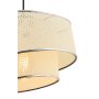OPVIQ Visilica Barette Hazeran White Silver - slika 4