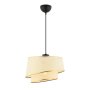 OPVIQ Visilica Barette Hazeran White Gold - slika 2